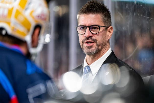September 22, 2026 Ice Hockey Season 2026–2027 Penny DEL Nuremberg Ice Tigers Icetigers Adler Mannheim ThHa xthxhax Jochen Hecht, Assistant Coach, Nuremberg Ice Tigers, NIT