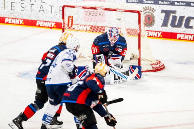 September 22, 2026 Ice Hockey Season 2026–2027 Penny DEL Nuremberg Ice Tigers Icetigers Adler Mannheim ThHa xthxhax Niklas Treutle 31, Nuremberg Ice Tigers, NIT holds