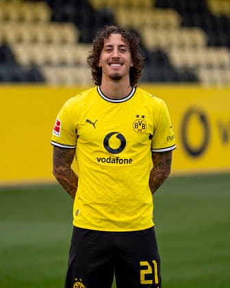 Borussia Dortmund; 1. BL, Porträttermin 2026 2027 Fabio Silva; Borussia Dortmund; 1. BL, Porträttermin 2026 2027 Foto: Borussia Dortmund Hendrik Deckers via Revierfoto Borussia Dortmund; 1. BL, Porträttermin 2026 2027