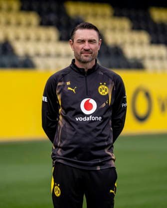 Borussia Dortmund; 1. BL, Porträttermin 2026 2027 Co-Trainer Robert Kovac; Borussia Dortmund; 1. BL, Porträttermin 2026 2027 Foto: Borussia Dortmund Hendrik Deckers via Revierfoto Borussia Dortmund; 1. BL, Porträttermin 2026 2027