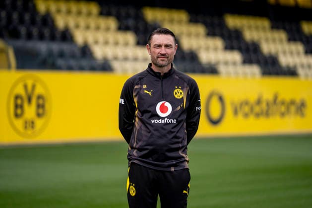 Borussia Dortmund; 1. BL, Porträttermin 2026 2027 Co-Trainer Robert Kovac; Borussia Dortmund; 1. BL, Porträttermin 2026 2027 Foto: Borussia Dortmund Hendrik Deckers via Revierfoto Borussia Dortmund; 1. BL, Porträttermin 2026 2027