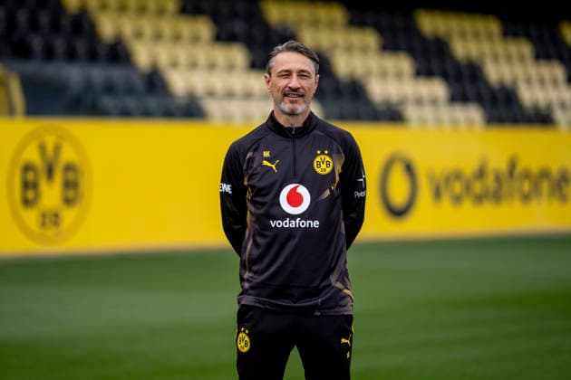 Borussia Dortmund; 1. BL, Porträttermin 2026 2027 Cheftrainer Niko Kovac; Borussia Dortmund; 1. BL, Porträttermin 2026 2027 Foto: Borussia Dortmund Hendrik Deckers via Revierfoto Borussia Dortmund; 1. BL, Porträttermin 2026 2027