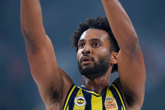 Fenerbahce Tarfin v Besiktas 39th Turkish Presidential Cup Braxton Key 12, of Fenerbahce Tarfin looks on during the 39th Turkish Presidential Cup match between Fenerbahce Tarfin and Besiktas on September 22, 2026 in Istanbul, Turkey. Istanbul Turkey Copyright: xYagizxGurtug PSxImagesxYagizxGurtug PSxImagesx