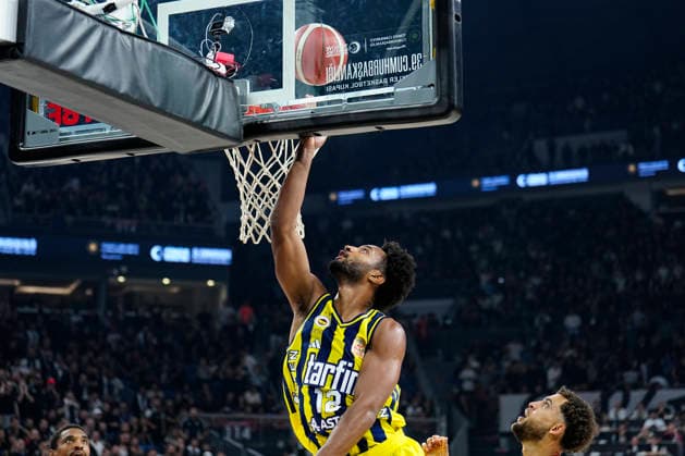 Fenerbahce Tarfin v Besiktas 39th Turkish Presidential Cup Braxton Key 12, of Fenerbahce Tarfin is in action during the 39th Turkish Presidential Cup match between Fenerbahce Tarfin and Besiktas on September 22, 2026 in Istanbul, Turkey. Istanbul Turkey Copyright: xYagizxGurtug PSxImagesxYagizxGurtug PSxImagesx
