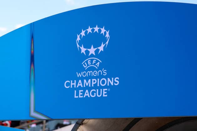Soccer Europe UEFA Women s Champions League 2026–2027, Matchday 1 of the group stage, September 22, 2026, 6:45 p.m. FC Bayern Munich Women vs. Manchester City Women Sportpark Unterhaching Unterhaching, Germany Unterhaching Munich Sportpark Unterhaching Bavaria Germany Copyright: xAmiirxAmedjouax