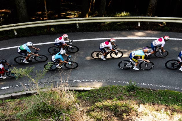 General View, SEPTEMBER 22, 2026 - Cycling Road : Women s Road Race Final at Shinshiro Cycling Road Course during the Asian Games Aichi-Nagoya 2026 in Aichi, Japan.  aflo_350095538 x