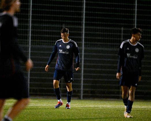 September 22, 2026, xpsx, Soccer: Hessen Cup Round of 16, Germania Dörnigheim vs. TSV Steinbach Haiger – Disappointment for Dörnigheim, Maintal, Hessen, Germany (DEU)