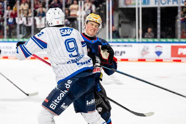 September 22, 2026, 2026–2027 Ice Hockey Season, Penny DEL, Nuremberg Ice Tigers, Icetigers, Adler Mannheim, ThHa xthxhax, Leon Gawanke 9, Adler Mannheim, Noah Samanski 8, Nuremberg Ice Tigers, NIT