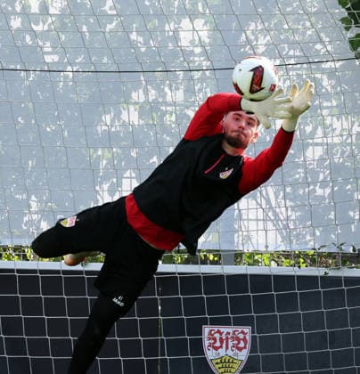September 22, 2026 VfB Stuttgart Practice Germany, Stuttgart, September 22, 2026, Soccer, Bundesliga, 2026–2027 Season, VfB Stuttgart Practice Dennis Seimen