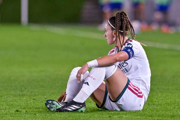September 22, 2026, Madrid, Madrid, Spain: 10 ATHENEA DEL CASTILLO (ATHENEA) of Real Madrid CF Femenino during the Women s Champions League match between REAL MADRID FEMENINO and PARIS SAINT-GERMAIN FC, held on September 22, 2026, in Valdebebas, Madrid, Spain. The Women s Champions League Match REAL MADRID - PARIS SAINT-GERMAIN FC (22.09.26)  - ZUMAc312 20260922_zsp_c312_130 Copyright: xOscarxManuelxSanchezx