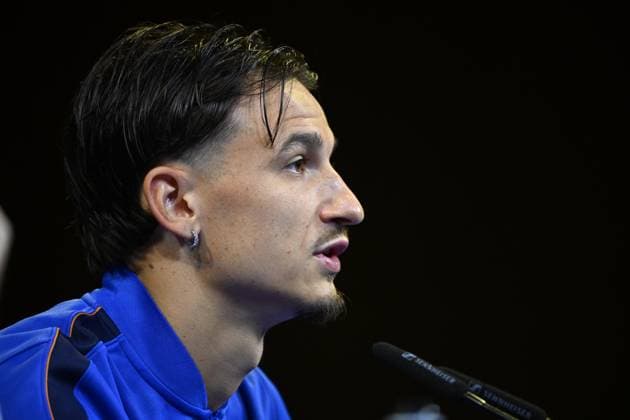 France, Nations League, France national team, press conference