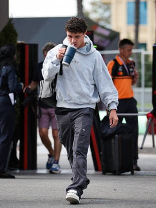 F1 - AZERBAIJAIN GRAND PRIX 2026 NORRIS Lando (gbr), McLaren F1 Team MCL40, portrait during the 2026 Formula 1 Azerbaijan Grand Prix, 15th round of the 2026 Formula One World Championship, WM, Weltmeisterschaft from September 24 to 26, 2026 on the Baku City Circuit, in Baku, Azerbaijan - BakuAzerbaijan  Copyright: xEricxAlonsox