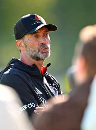 September 23, 2026, German National Soccer Team (DFB), training camp in Herzogenaurach, at the ADIDAS headquarters, ahead of the UEFA Nations League matches, Head Coach Jürgen Klopp, Germany