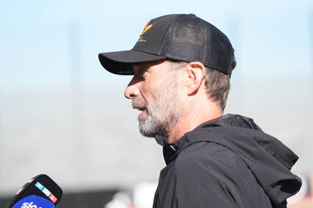 National Team Coach Jürgen Klopp Germany Herzo Base September 23, 2026 German National Team Nations League Final Training Session Home Ground, HerzoBase, World of Adidas, Herzogenaurach