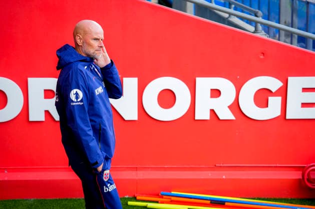 The Norwegian men s national soccer team trains at Ullevaal, Oslo, September 23, 2026. Training session with the Norwegian men s national soccer team at Ullevaal Stadium, in preparation for the Nations League matches against Denmark, Portugal, and Wales. Photo: Heiko Junge, NTB, Oslo, Norway. EDITORIAL USE ONLY. RESTRICTED USE FOR BETTING COMPANIES.  Copyright: xHeikoxJungex xNTBx