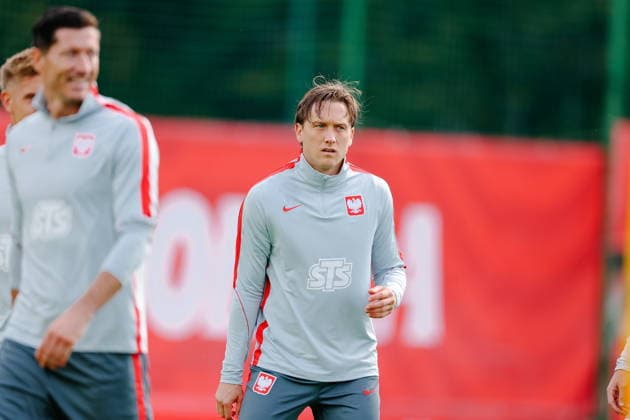 23.09.2026 WARSZAWA - WAWER, BOISKO KS ZWAR MIEDZYLESIE PILKA NOZNA (FOOTBALL) ZGRUPOWANIE REPREZENTACJI POLSKI TRENING REPREZENTACJI POLSKI NZ PIOTR ZIELINSKI FOTO LUKASZ GROCHALA CYFRASPORT NEWSPIX.PL --- newspix.pl LN LIGA NARODOW UEFA PILKA NOZNA SEZON 2026 2027 --- FOOTBALL UEFA NATIONS LEAGUE SEASON 2026 2027 