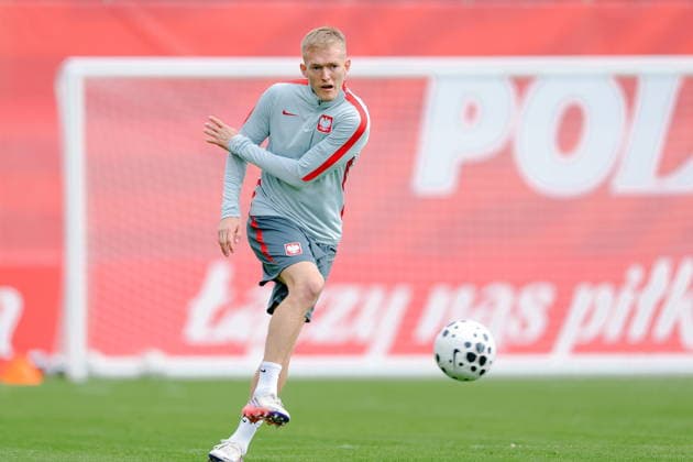 23.09.2026 WARSZAWA - WAWER, BOISKO KS ZWAR MIEDZYLESIE PILKA NOZNA (FOOTBALL) ZGRUPOWANIE REPREZENTACJI POLSKI TRENING REPREZENTACJI POLSKI NZ KAROL SWIDERSKI FOTO LUKASZ GROCHALA CYFRASPORT NEWSPIX.PL --- newspix.pl LN LIGA NARODOW UEFA PILKA NOZNA SEZON 2026 2027 --- FOOTBALL UEFA NATIONS LEAGUE SEASON 2026 2027 