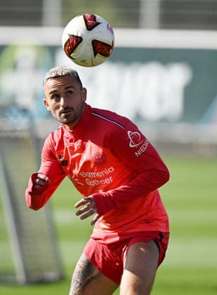 September 23, 2026, xophax, Soccer: Bundesliga 1, Bayer 04 Leverkusen Training During the International Break, Aleix Garcia, all Bayer 04 Leverkusen