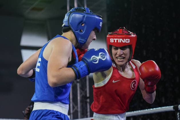 Boxing, Women, European Championships in Sofia