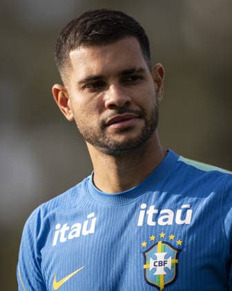 BRISBANE, AUSTRALIA, SEPTEMBER 23: Bruno Guimaraes of Brazil during a Brazilian national team, Nationalteam (Seleção Brasileira) training session at the Ballymore Stadium Annex in Brisbane, Australia. (Photo by Ricardo Noigueira Sports Press Photo) Copyright: xRicardoxNogueira SportsxPressxPhotox Sportspressphoto_SPR237543