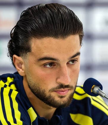Kosovo Squad Training & press conference, PK, Pressekonferenz Fadil Vokrri Stadium, Pristina, Kosovo 23 9 2026 Leon Avdullahu Leon Avdullahu 23 9 2026  Copyright: xx RB1_2187