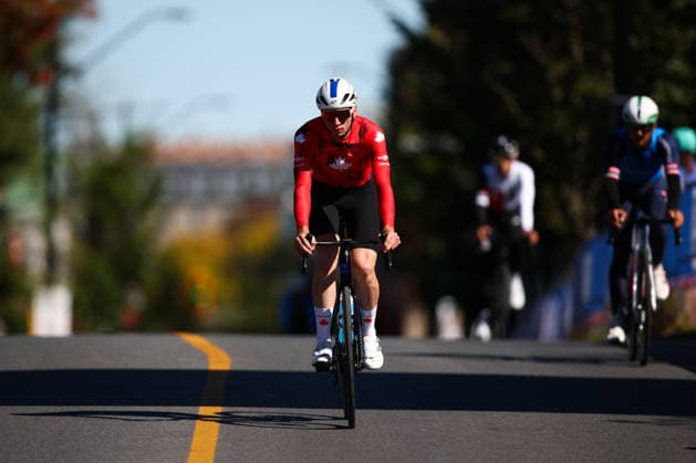2026 UCI Road World Championships Picture by Vaughn Ridley SWpix.com - 23 09 2026 - Cycling - 2026 UCI Road World Championships - MontrÃ al, Canada - Training Practice - Canada Copyright: x xSWpix.comx(t axPhotographyxHubxLtd)xVaughnxRidley SWpix.comx SWP-3521-1955