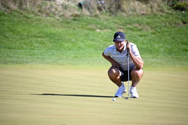 Golf, DP World Tour, FedEx Open in Saint-Quentin-en-Yvelines