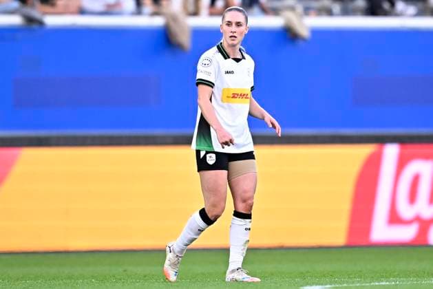 OH Leuven v AS Roma - UEFA Women s Champions League LEUVEN, BELGIUM - SEPTEMBER 23 : Everaerts Kim defender of OH Leuven during the UEFA Women s Champions League 2026 27 League Phase MD1 match between OH Leuven and AS Roma on September 23, 2026 in Leuven, Belgium, 23 09 2026 Leuven Belgium  Copyright: xTomasxSiskx