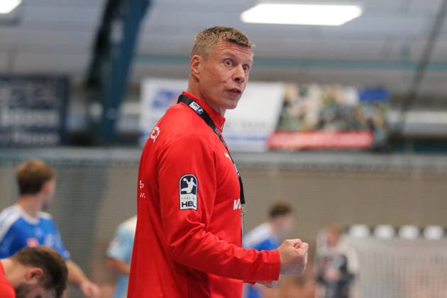 September 23, 2026 Men s Handball 2026–2027 DHB Cup, Round 2: Dessau Roßlauer HV 06 vs. VfL Gummersbach, Anhalt Arena, Dessau; Gudjon Sigurdsson (Gummersbach), Coach; Dessau Roßlau, Saxony-Anhalt, Germany