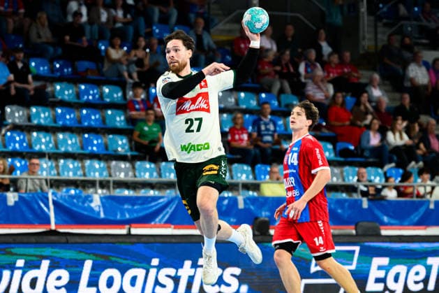 Bietigheim HBL 26 27 DHB Cup SG BBM Bietigheim GWD Minden Max Staar Minden Bietigheim Bissingen Egetrans Arena Baden-Württemberg Germany