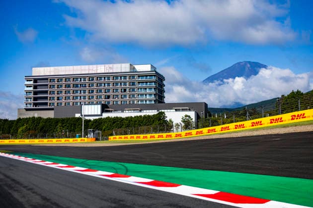 FIA WEC - 6 HOURS OF FUJI 2026 Illustration, track during the 6 Hours of Fuji 2026, 6th round of the 2026 FIA World Endurance Championship, from September 25 to 27, 2026 on the Fuji Speedway in Oyama, Shizuoka, Japan - OyamaJapan  Copyright: xJULIENxDELFOSSEx