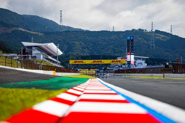 FIA WEC - 6 HOURS OF FUJI 2026 Illustration, track during the 6 Hours of Fuji 2026, 6th round of the 2026 FIA World Endurance Championship, from September 25 to 27, 2026 on the Fuji Speedway in Oyama, Shizuoka, Japan - OyamaJapan  Copyright: xJULIENxDELFOSSEx