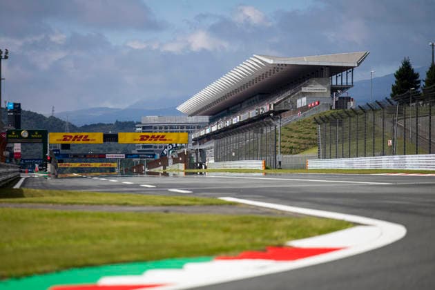 FIA WEC - 6 HOURS OF FUJI 2026 Illustration, track during the 6 Hours of Fuji 2026, 6th round of the 2026 FIA World Endurance Championship, from September 25 to 27, 2026 on the Fuji Speedway in Oyama, Shizuoka, Japan - OyamaJapan  Copyright: xJULIENxDELFOSSEx