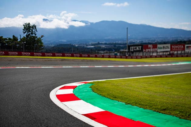 FIA WEC - 6 HOURS OF FUJI 2026 Illustration, track during the 6 Hours of Fuji 2026, 6th round of the 2026 FIA World Endurance Championship, from September 25 to 27, 2026 on the Fuji Speedway in Oyama, Shizuoka, Japan - OyamaJapan  Copyright: xJULIENxDELFOSSEx