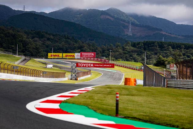 FIA WEC - 6 HOURS OF FUJI 2026 Illustration, track during the 6 Hours of Fuji 2026, 6th round of the 2026 FIA World Endurance Championship, from September 25 to 27, 2026 on the Fuji Speedway in Oyama, Shizuoka, Japan - OyamaJapan  Copyright: xJULIENxDELFOSSEx