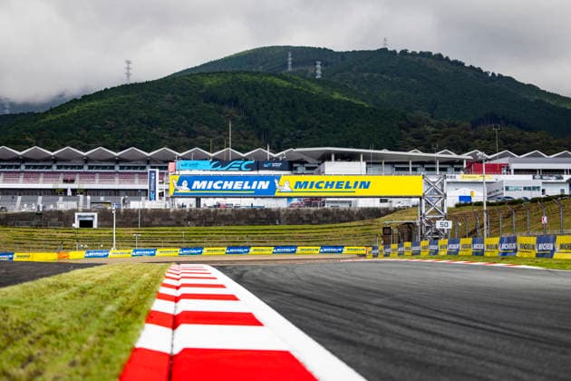 FIA WEC - 6 HOURS OF FUJI 2026 Illustration, track during the 6 Hours of Fuji 2026, 6th round of the 2026 FIA World Endurance Championship, from September 25 to 27, 2026 on the Fuji Speedway in Oyama, Shizuoka, Japan - OyamaJapan  Copyright: xJULIENxDELFOSSEx