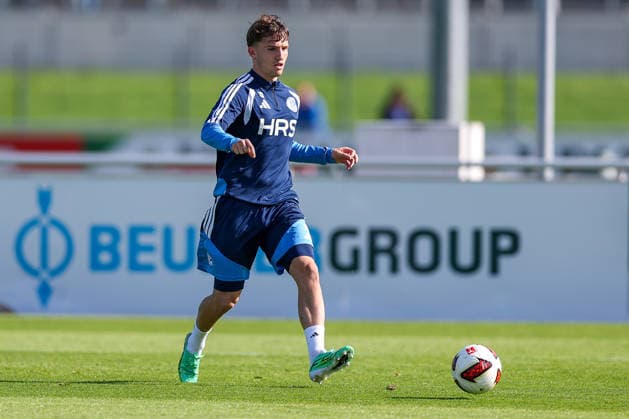 September 23, 2026, Soccer, FC Schalke 04 practice Vitalie Becker FC Schalke 04 Gelsenkirchen FC Schalke 04 training facility NRW Germany xRHR PHOTO YYx Copyright: RHR-FOTOx RHR-FOTO YY