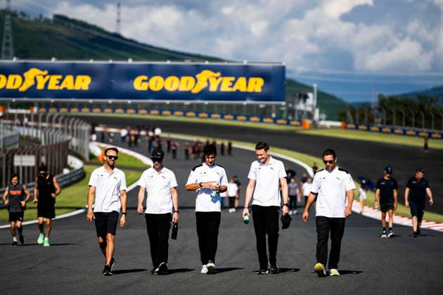 FIA WEC - 6 HOURS OF FUJI 2026 20 FRIJNS Robin (nld), RAST RenÃ (ger), VAN DER LINDE Sheldon (zaf), BMW M Team WRT, BMW M Hybrid V8 20, Hypercar, portrait during the 6 Hours of Fuji 2026, 6th round of the 2026 FIA World Endurance Championship, from September 25 to 27, 2026 on the Fuji Speedway in Oyama, Shizuoka, Japan - OyamaJapan  Copyright: xFabrizioxBoldonix