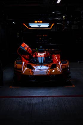 FIA WEC - 6 HOURS OF FUJI 2026 17 DERANI Pipo (bra), JAUBERT Mathys (fra), LOTTERER AndrÃ (ger), Genesis Magma Racing, Genesis GMR-001 17, Hypercar, garage, box, during the 6 Hours of Fuji 2026, 6th round of the 2026 FIA World Endurance Championship, from September 25 to 27, 2026 on the Fuji Speedway in Oyama, Shizuoka, Japan - OyamaJapan  Copyright: xMariusxHeckerx