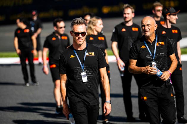 FIA WEC - 6 HOURS OF FUJI 2026 LOTTERER AndrÃ (ger), Genesis Magma Racing, Genesis GMR-001 17, Hypercar, portrait during the 6 Hours of Fuji 2026, 6th round of the 2026 FIA World Endurance Championship, from September 25 to 27, 2026 on the Fuji Speedway in Oyama, Shizuoka, Japan - OyamaJapan  Copyright: xFabrizioxBoldonix