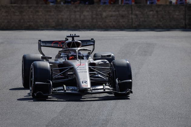 Formula 1 Azerbaijan Grand Prix, Baku, Thursday, September 24, 2026, Nico Hülkenberg, 27, Audi Revolut F1 Team, Formula 1 Azerbaijan Grand Prix, Baku, Thursday, September 24, 2026 Copyright: xBEAUTIFULxSPORTS Erlhofx