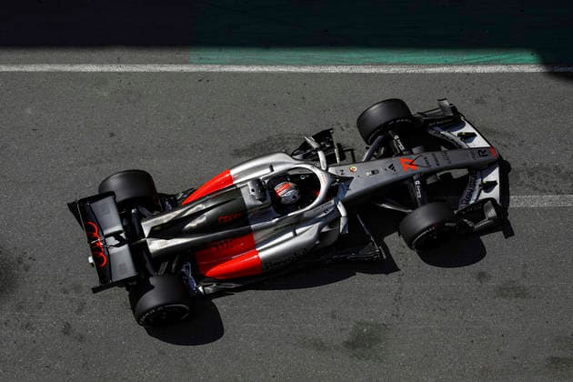 F1 - AZERBAIJAIN GRAND PRIX 2026 27 HULKENBERG Nico (ger), Audi F1 Team , action during the 2026 Formula 1 Azerbaijan Grand Prix, 15th round of the 2026 Formula One World Championship, WM, Weltmeisterschaft from September 24 to 26, 2026 on the Baku City Circuit, in Baku, Azerbaijan - BakuAzerbaijan  Copyright: xXavixBonillax