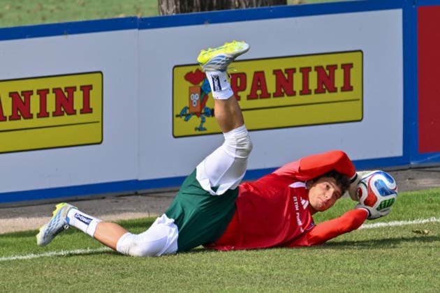 foto IPP lisa guglielmi Coverciano - Firenze 24-09-2026 Raduno della Nazionale di Calcio dell Italia nella foto Matteo Pessina (Italia) italy photo press world copyright italy ITALY  Copyright: xR4924_italyphotopressx