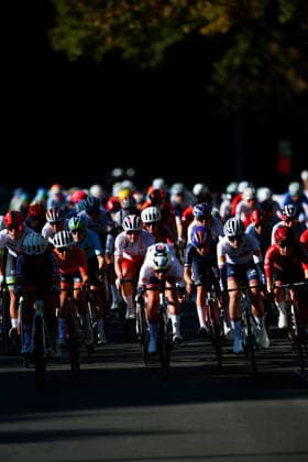 2026 UCI Road World Championships Picture by Vaughn Ridley SWpix.com - 24 09 2026 - Cycling - 2026 UCI Road World Championships - MontrÃ al, Canada - Women Under 23 Road Race - The Peloton, Poland Copyright: x xSWpix.comx(t axPhotographyxHubxLtd)xVaughnxRidley SWpix.comx SWP-3521-2277