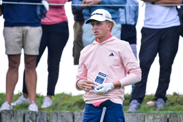 GOLF : FedEx Open de France - 24 09 26 Martin Couvra (FRA) GuyancourtFrance  Copyright: xBaptistexAutissierx