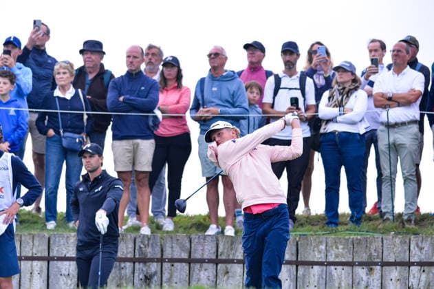 GOLF : FedEx Open de France - 24 09 26 Martin Couvra (FRA) GuyancourtFrance  Copyright: xBaptistexAutissierx