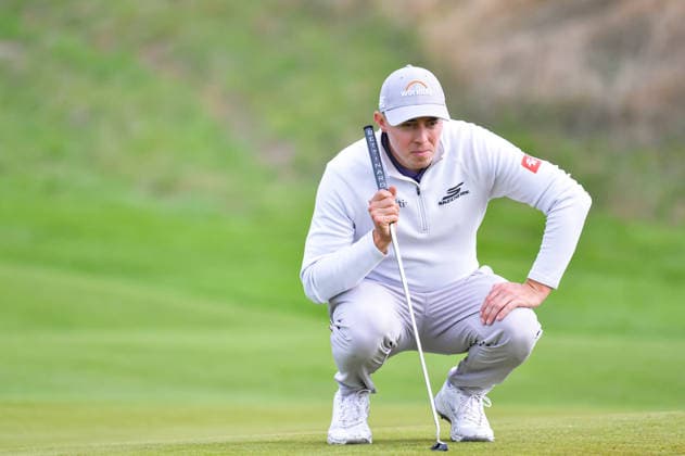 GOLF : FedEx Open de France - 24 09 26 Matt Fitzpatrick (ENG) GuyancourtFrance  Copyright: xBaptistexAutissierx