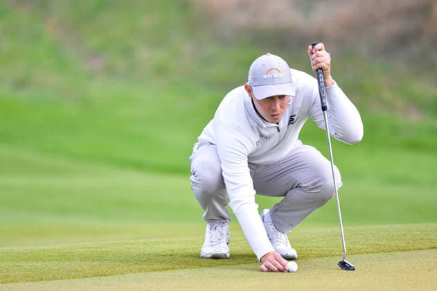 GOLF : FedEx Open de France - 24 09 26 Matt Fitzpatrick (ENG) GuyancourtFrance  Copyright: xBaptistexAutissierx
