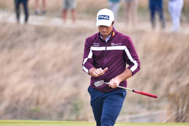 GOLF : FedEx Open de France - 24 09 26 Viktor Hovland (NOR) GuyancourtFrance  Copyright: xBaptistexAutissierx