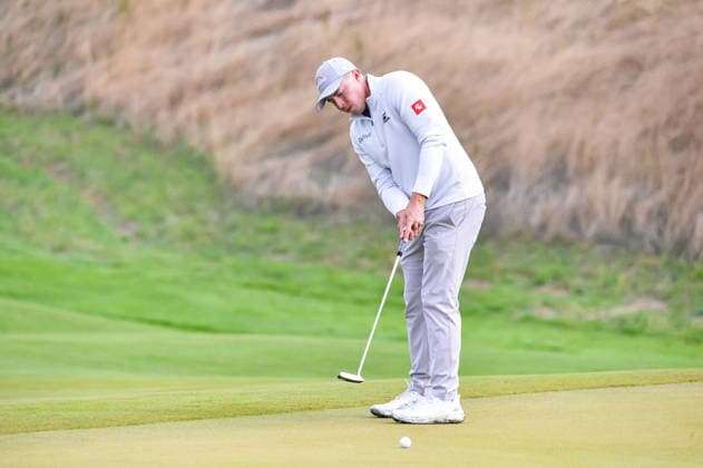 GOLF : FedEx Open de France - 24 09 26 Matt Fitzpatrick (ENG) GuyancourtFrance  Copyright: xBaptistexAutissierx